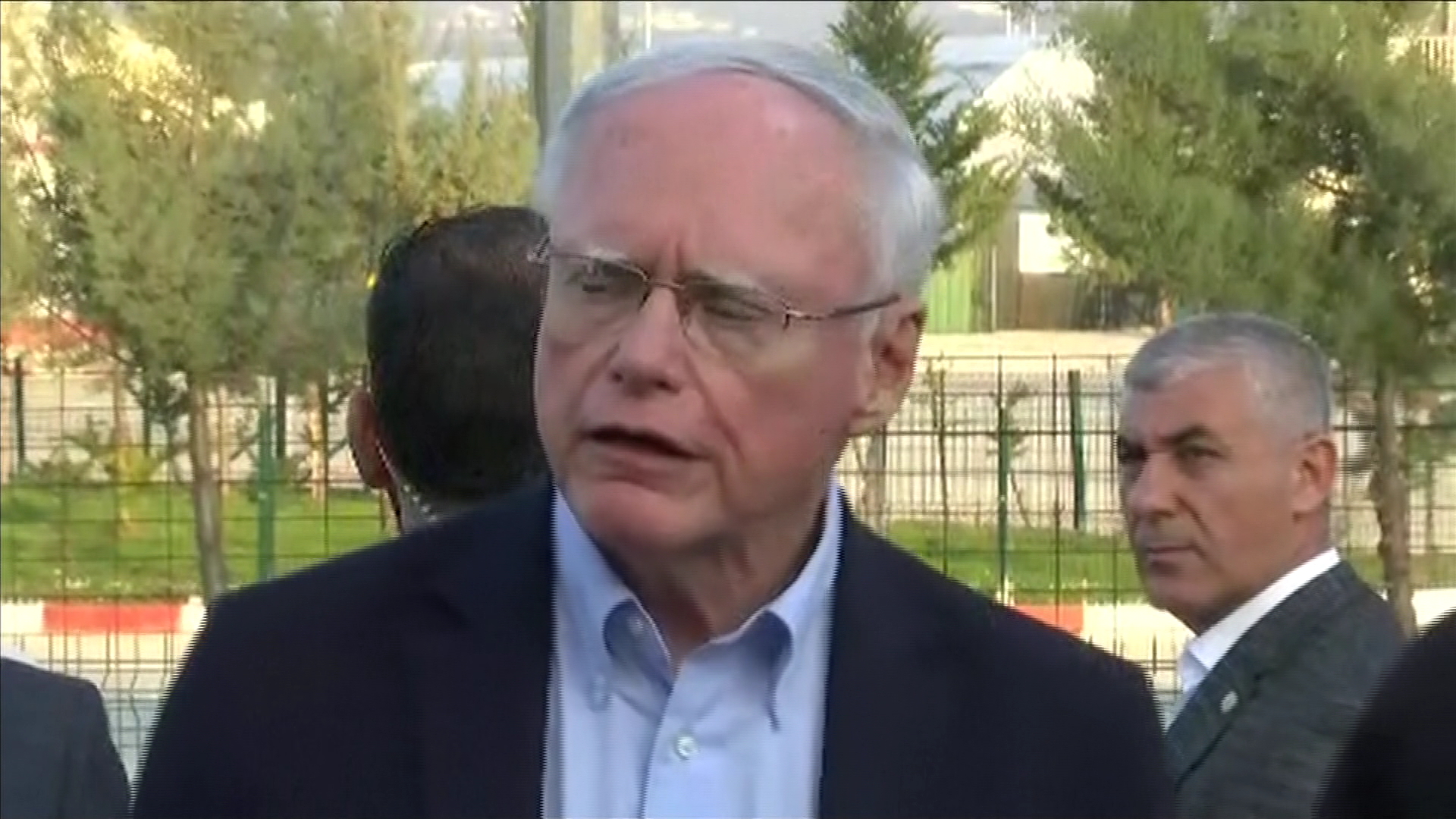 Sûriyê: Derbazbûna berpirsên Amerîkî bo Idlibê dijî biryarên navdewletî ye  